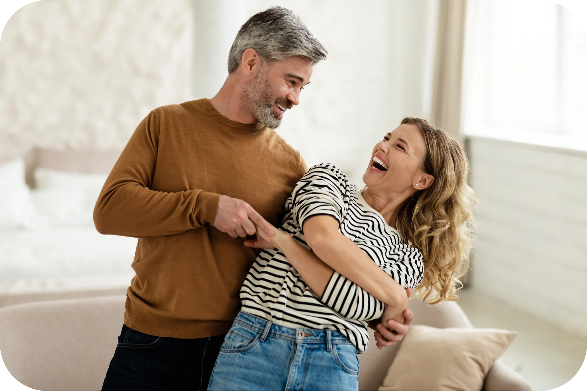 Couple dancing-modified
