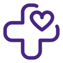 Inflexxion care icon