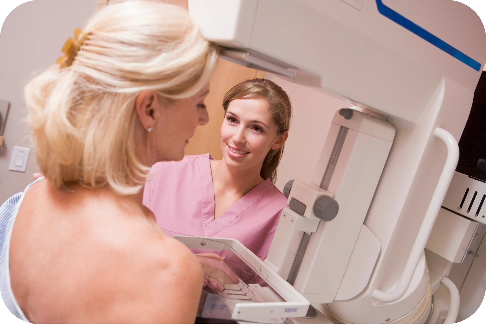 Mammogram Exam-modified