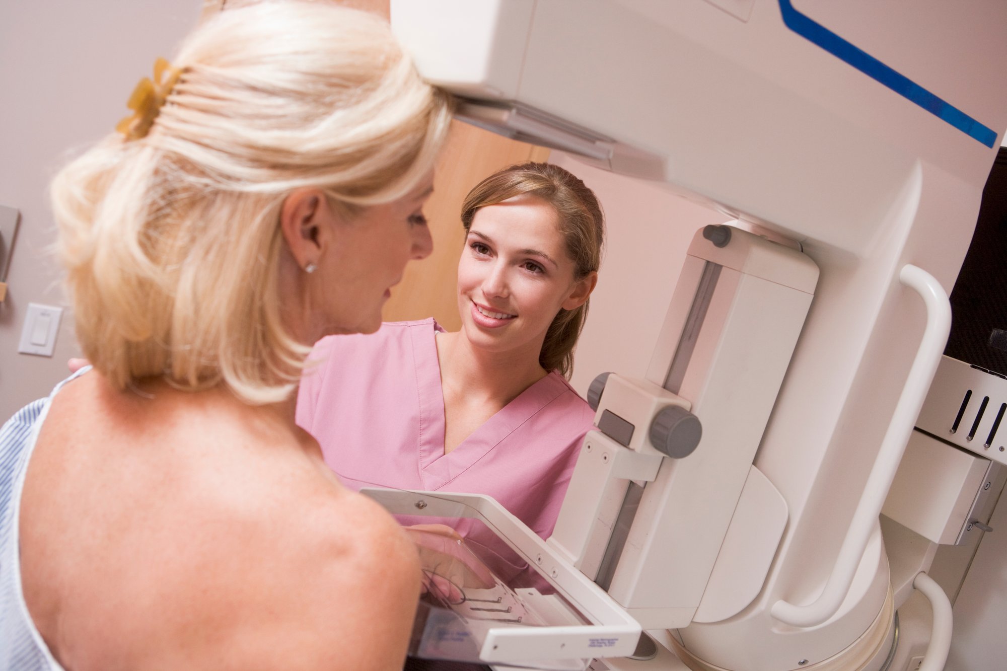 Mammogram Exam