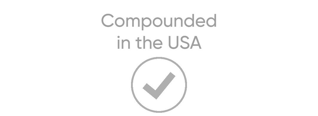 Compounded in the USA
