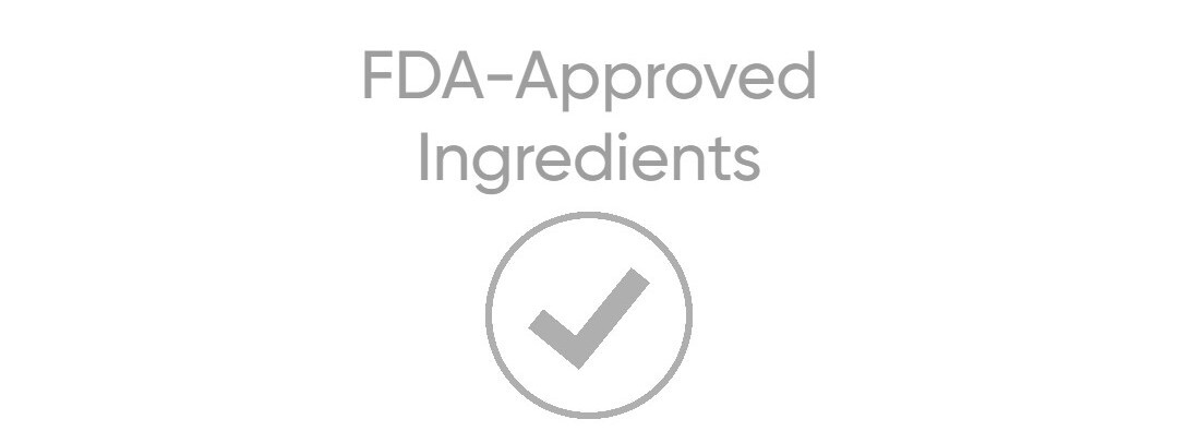 FDA-Approved Ingredients