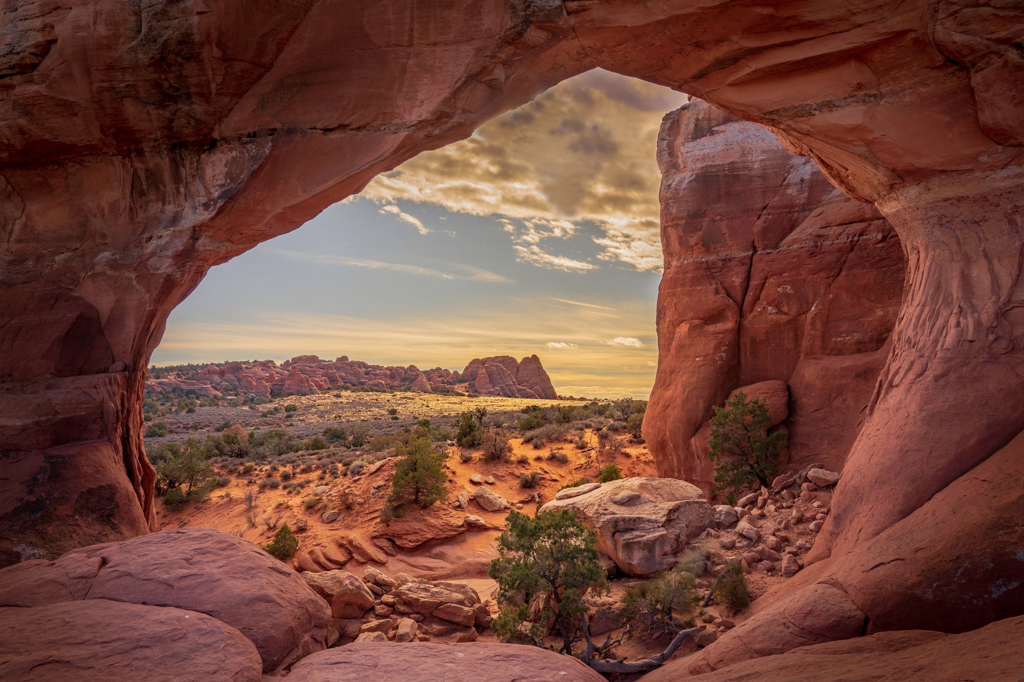 Utah Desert