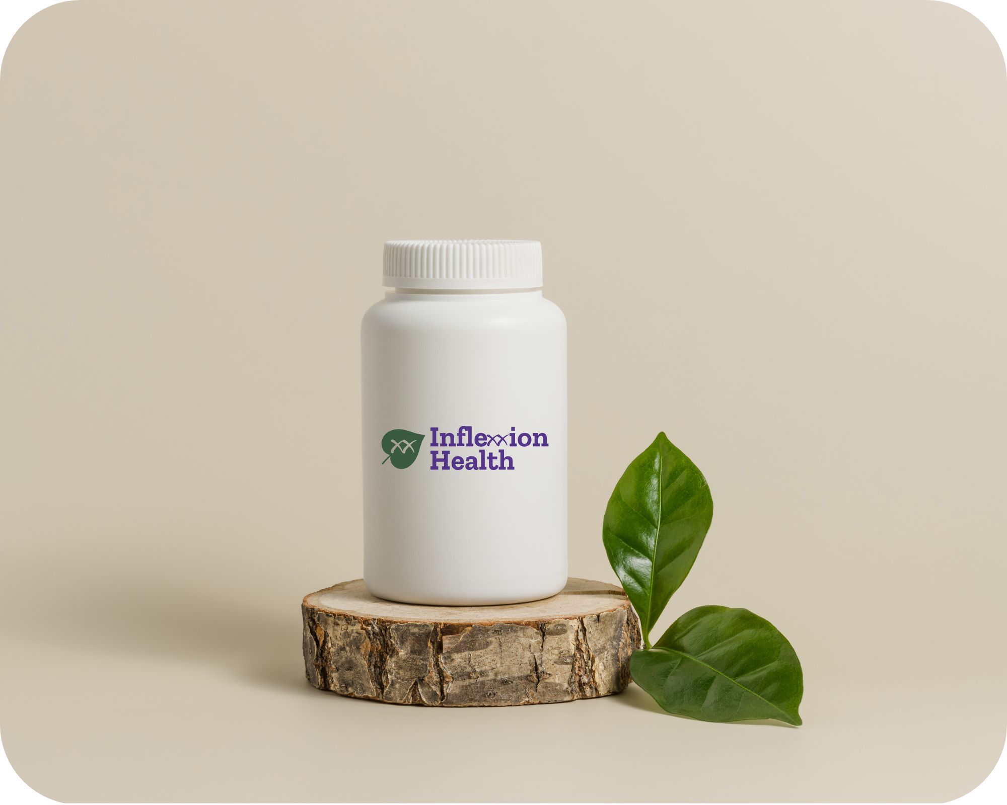 Inflexxion Health Capsules Bottle