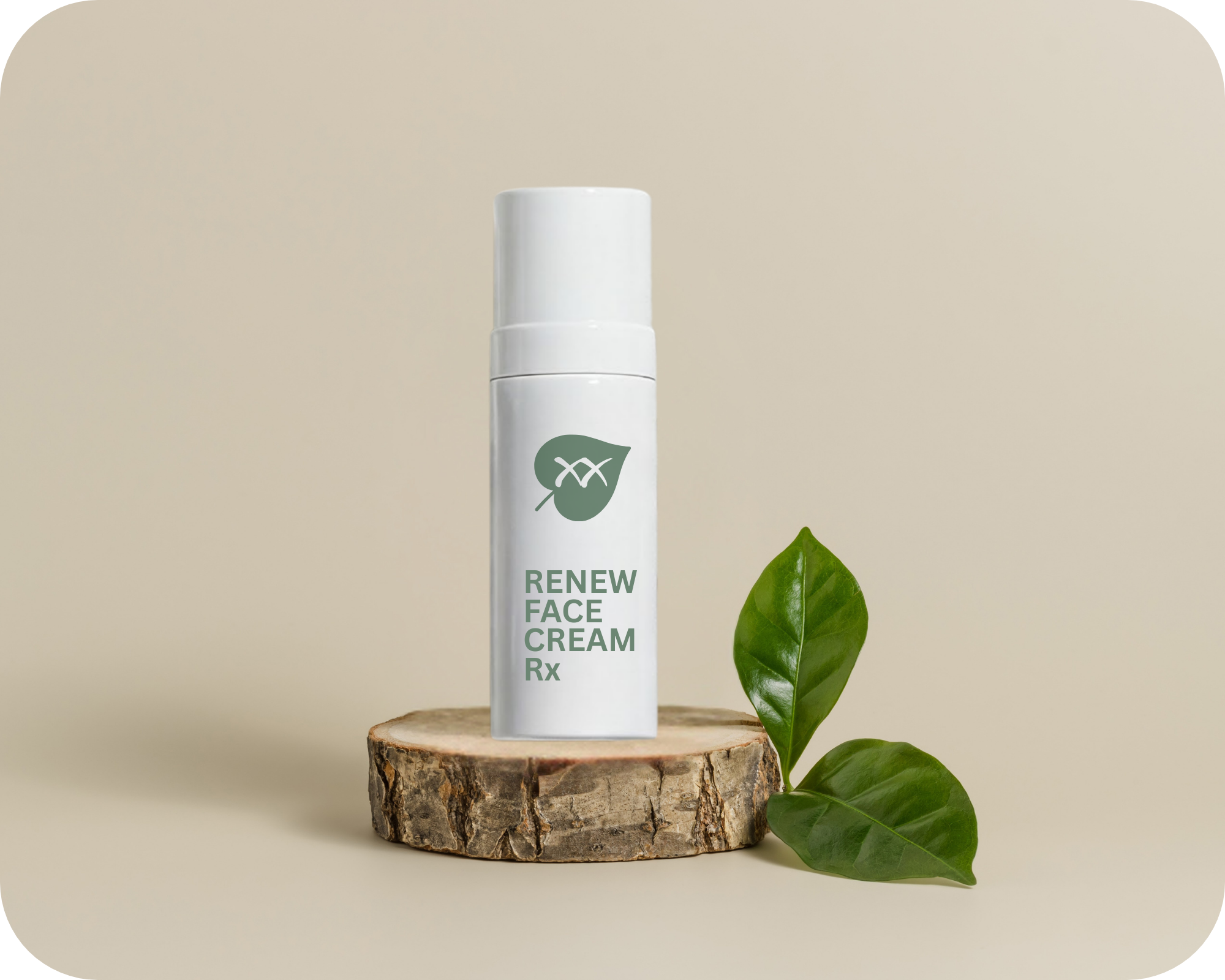 Renew face cream