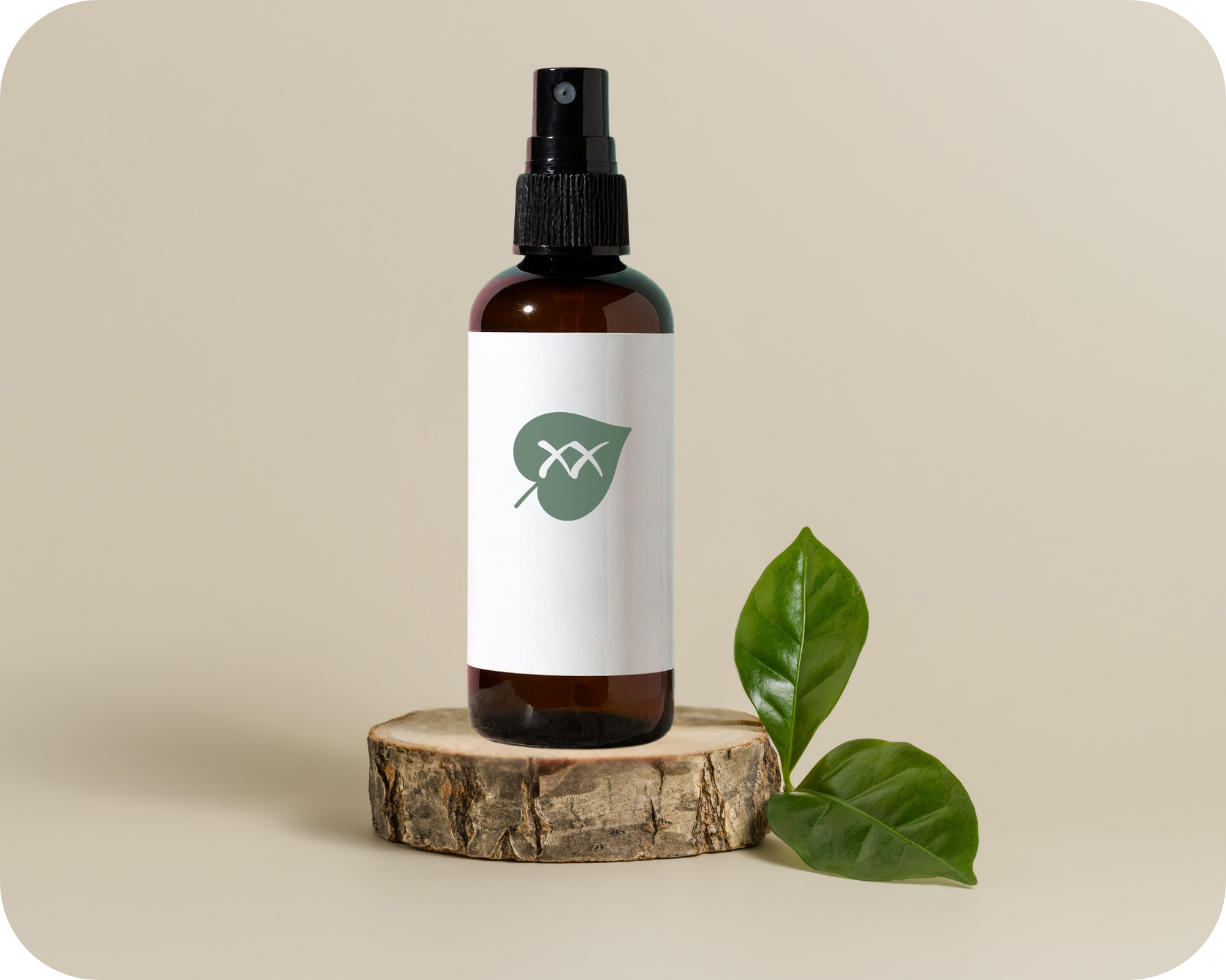 hair loss solution spray bottle