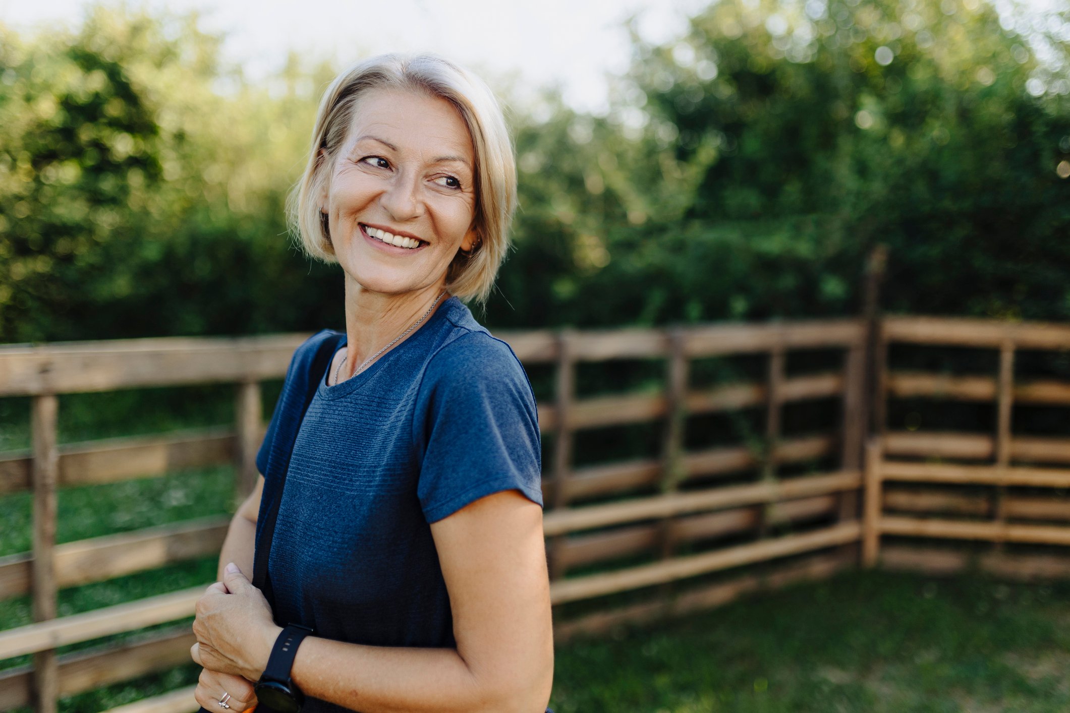 What Women Know – and Don’t – about Perimenopause